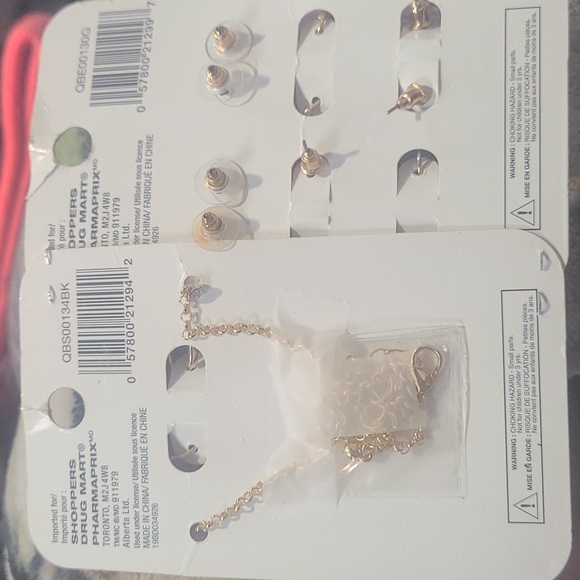 12 PC earrings - Picture 2 of 2